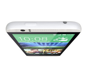 htc desire 510 vanilla white Modelo 3D
