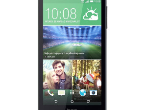 htc desire 510 dark grey 3D Модель