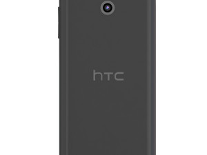 htc desire 510 dark grey 3D Модель
