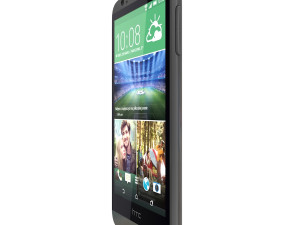 htc desire 510 dark grey 3D Модель