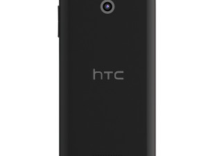 htc desire 510 jet black 3D Model