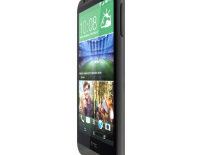 htc desire 510 jet black 3D Model