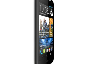 htc desire 310 white Model 3D