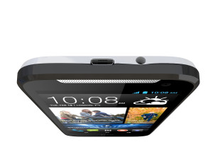 htc desire 310 white Model 3D