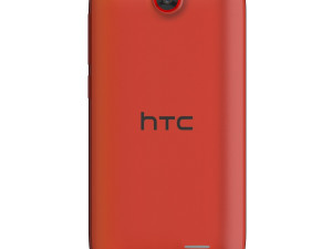 htc desire 310 orange Modelo 3D
