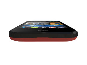 htc desire 310 orange Modelo 3D