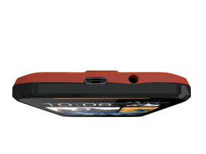 htc desire 310 orange Modelo 3D