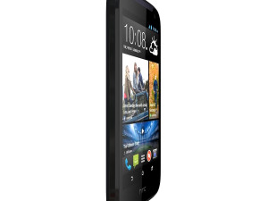 htc desire 310 black 3D Model