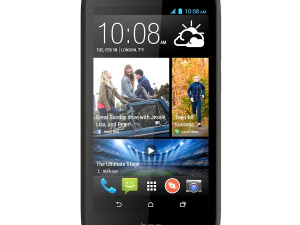htc desejo 310 todas as cores Modelo 3D