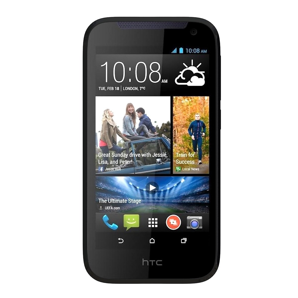 htc desire 310 all color 3D Модель in Телефоны 3DExport