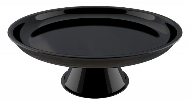 cake pie stand 3Dモデル .c4d .max .obj .3ds .fbx .stl .blend 
