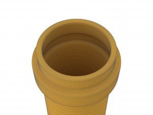 bottle of wine collection 3D Model