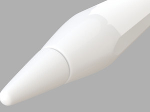 apple pencil 2 Modello 3D