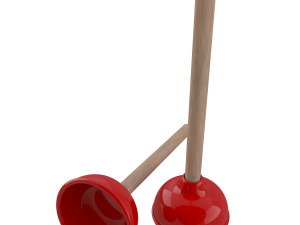 plunger 3D Model