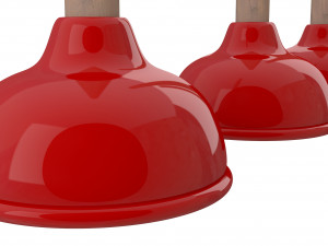 plunger 3D Модель