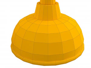 &ecirc;mbolo Modelo 3D