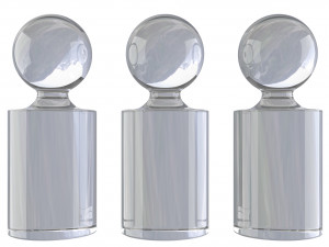 roulette markers 01 Model 3D