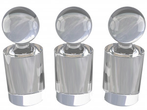 roulette markers 01 Model 3D