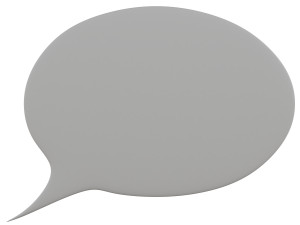 thought bubble 3D Model