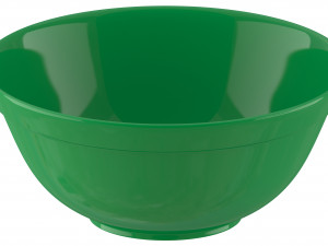 green bowls Modelo 3D