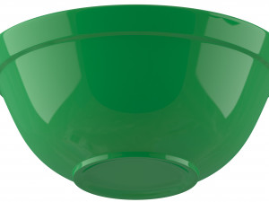 green bowls Modelo 3D