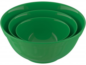 green bowls Modelo 3D