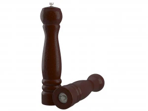 wood pepper mills 3D Model