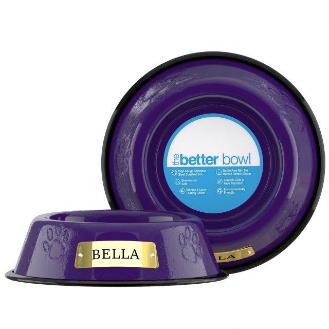 large bowl electric purple Modelo 3D .c4d .max .obj .3ds .fbx .stl .blend 