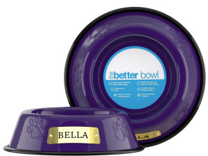 large bowl electric purple 3Dモデル