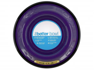large bowl electric purple 3D Model