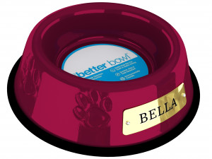 large bowl raspberry pop Model 3D