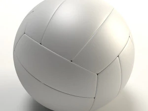 volleyball 3D Model