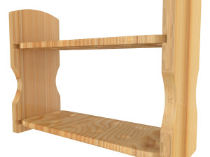 test tube rack Modèle 3D