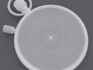 stopwatch 3D 模型