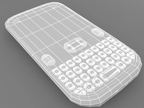 83 Samsung Cellphones Collection 3D Model
