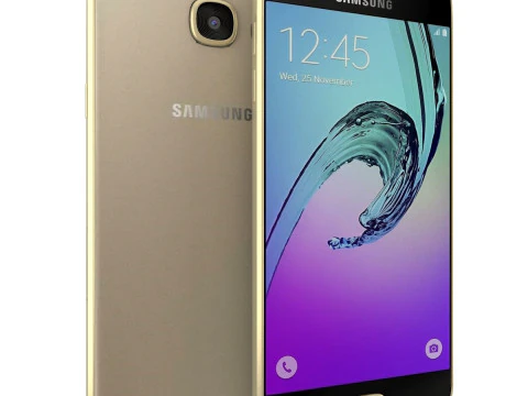 83 Samsung Cellphones Collection 3D Model
