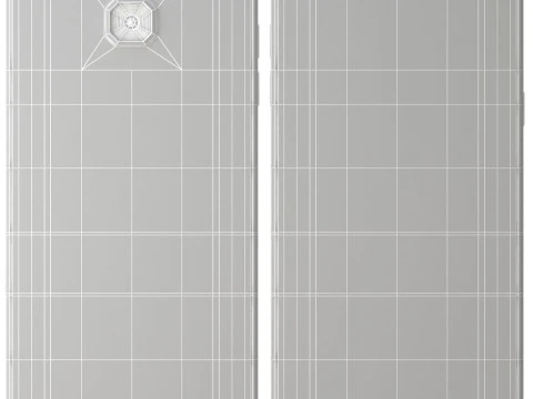 83 Samsung Cellphones Collection 3D Model