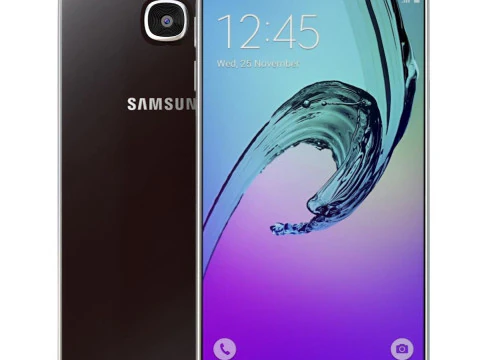 83 Samsung Cellphones Collection 3D Model