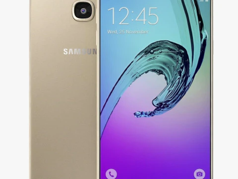 83 Samsung Cellphones Collection 3D Model