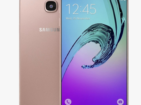 83 Samsung Cellphones Collection 3Dモデル