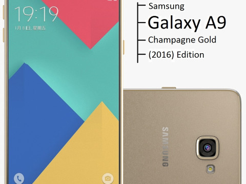 83 Samsung Cellphones Collection 3Dモデル
