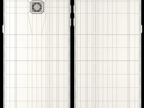 83 Samsung Cellphones Collection 3D Model
