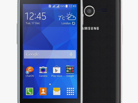 83 Samsung Cellphones Collection 3Dモデル