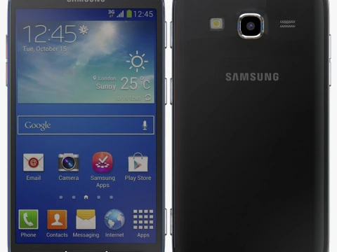 83 Samsung Cellphones Collection 3D Model