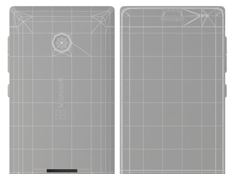 73 Nokia Cellphones Collection Modelo 3D