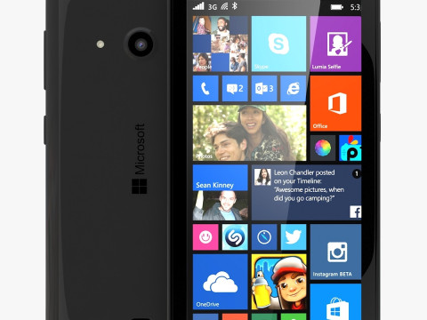73 Nokia Cellphones Collection Modelo 3D