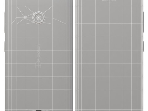 73 Nokia Cellphones Collection Modelo 3D