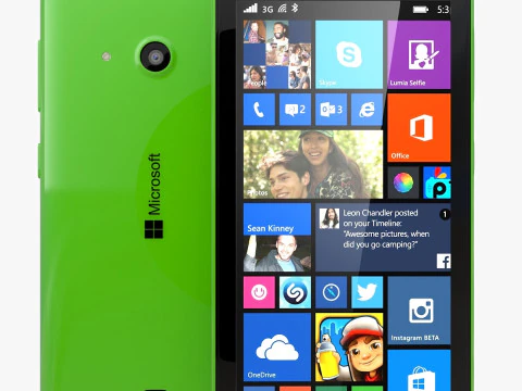 73 Nokia Cellphones Collection 3D Model