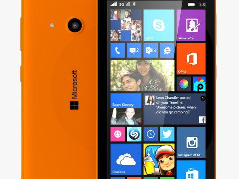 73 Nokia Cellphones Collection Modelo 3D
