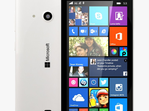 73 Nokia Cellphones Collection Modelo 3D